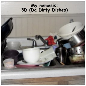 The Evil Dishes