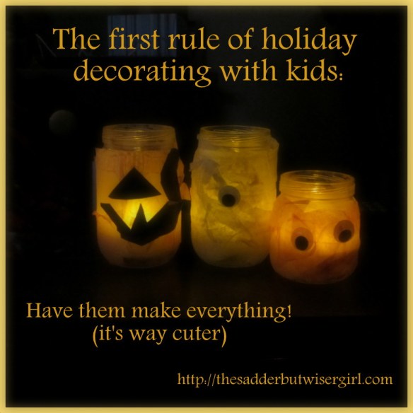 decorating rules